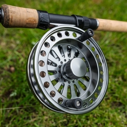 Korum Glide JPX Centerpin 4.5inch NMB